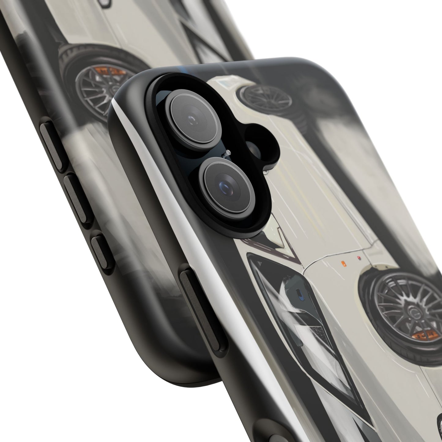 skyline R33 GT-R Case iPhone 16 15 14 13 12 11 Pro max Samsung Galaxy Pixel Slim