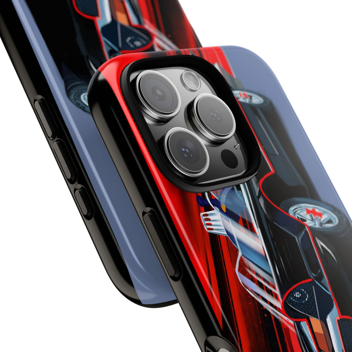 Batmobile Batman classic Iphone 17,16,15,14,13,12,11 Galaxy Samsung Pixel