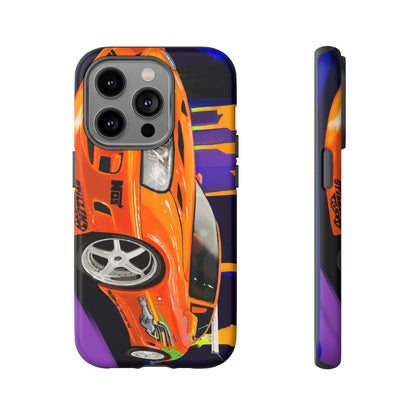 Supra Fast & furious iPhone 17,16,15,14,13,12,11 Samsung Galaxy Case