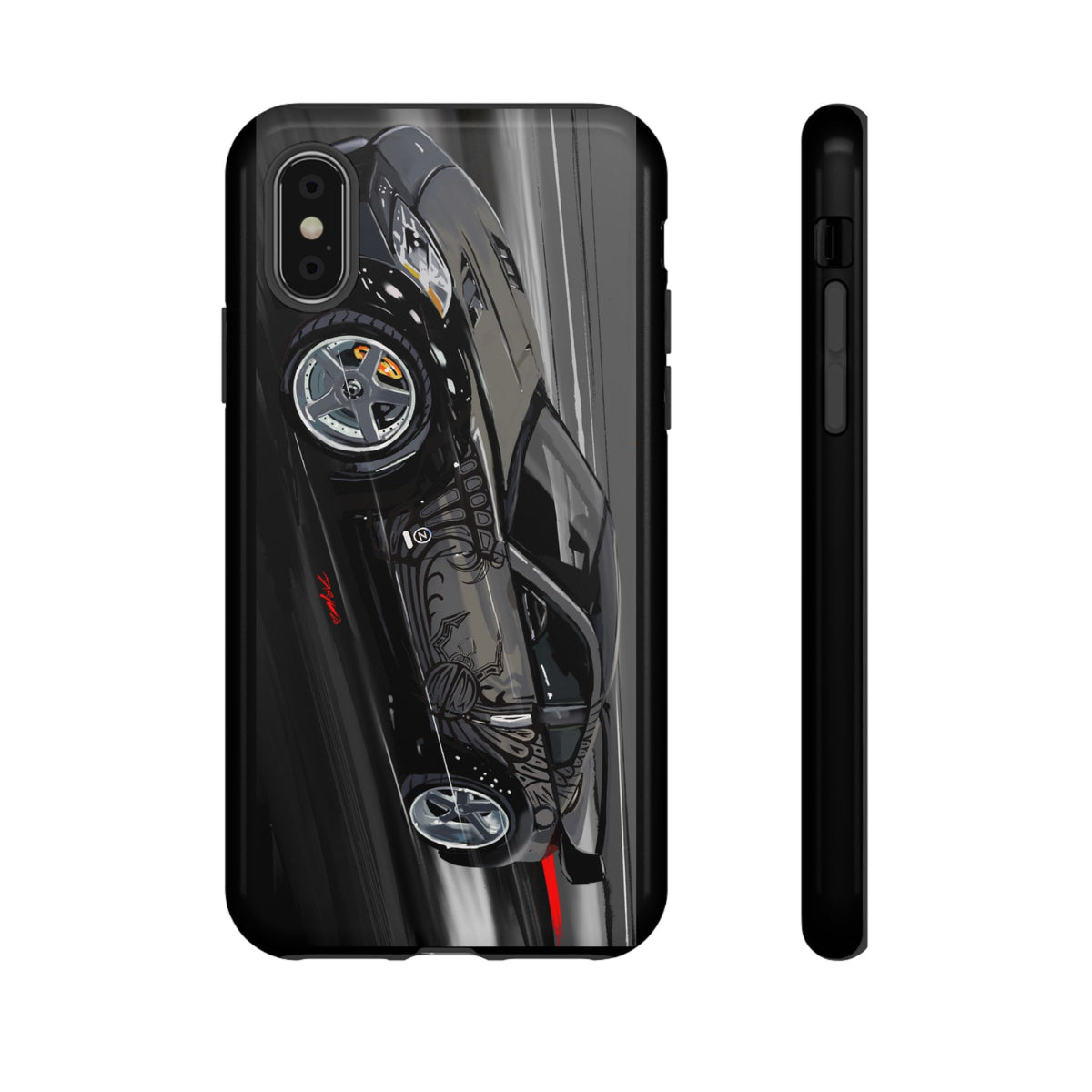 Nissan 350z Case iPhone 17 16 15 14 13 12 11  Samsung Galaxy Pixel