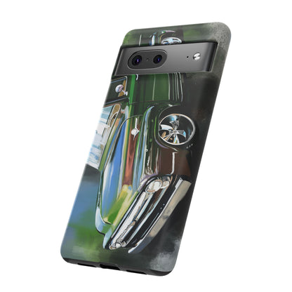 55 Ford F100 Case iPhone 16 15 14 13 12 11 Pro max Samsung Galaxy Pixel Slim