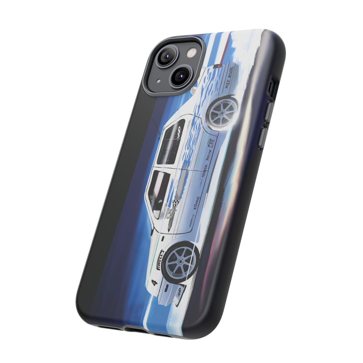 Fast & Furious Jetta Case iPhone 16 15 14 13 12 11 Pro max Samsung Galaxy Pixel