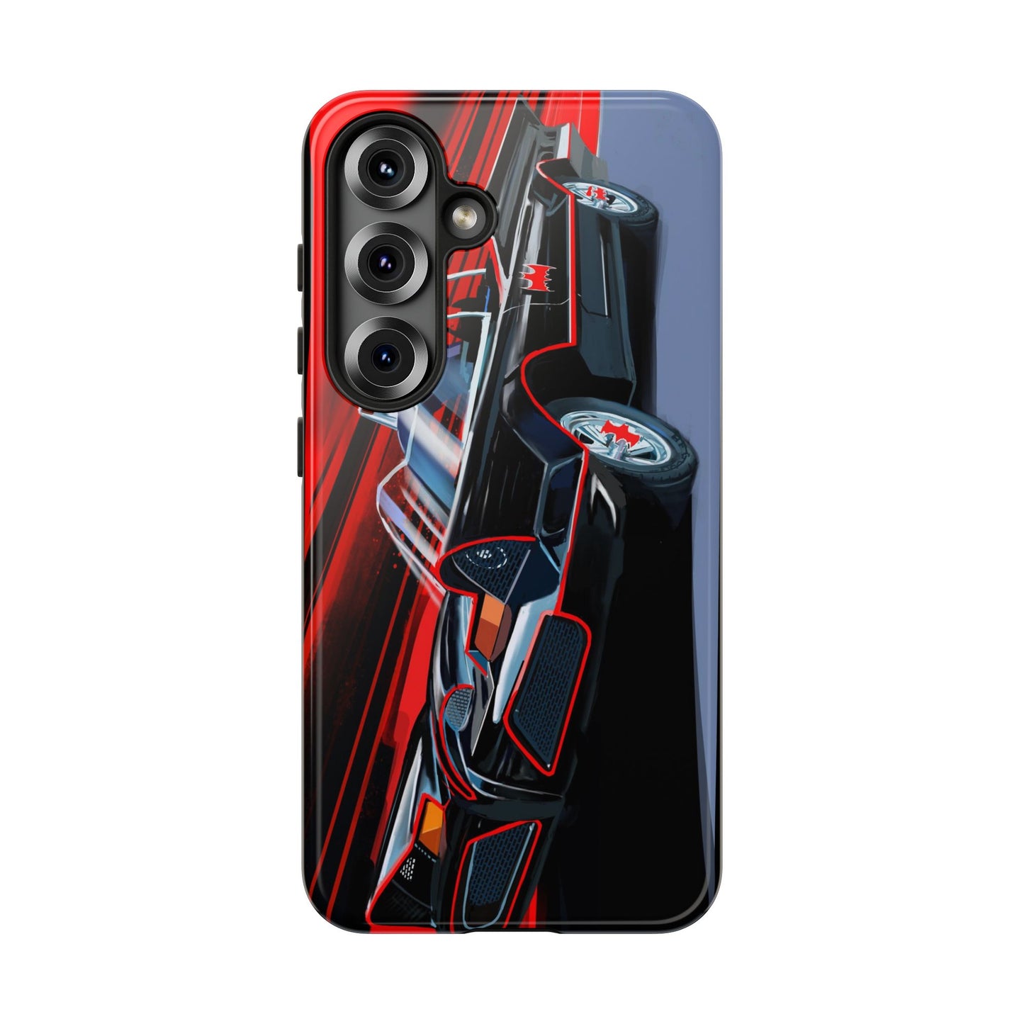 Batmobile Batman classic Iphone 17,16,15,14,13,12,11 Galaxy Samsung Pixel