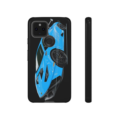Lamborghini STO Case iPhone 16 15 14 13 12 11 Pro max Samsung Galaxy Pixel