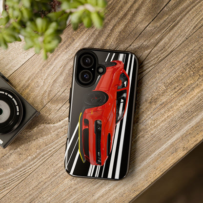 Hellcat Srt Challenger Tough Case - iPhone,16,15,14,13 Samsung Galaxy, Pixel,