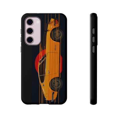 Datsun 240z iPhone 16 15 14 13 12 11 Pro max Samsung Galaxy Pixel Slim Tough