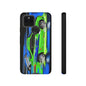Fast Furious Mitsubishi Eclipse Case iPhone 16 15 14 13 Samsung Galaxy Pixel