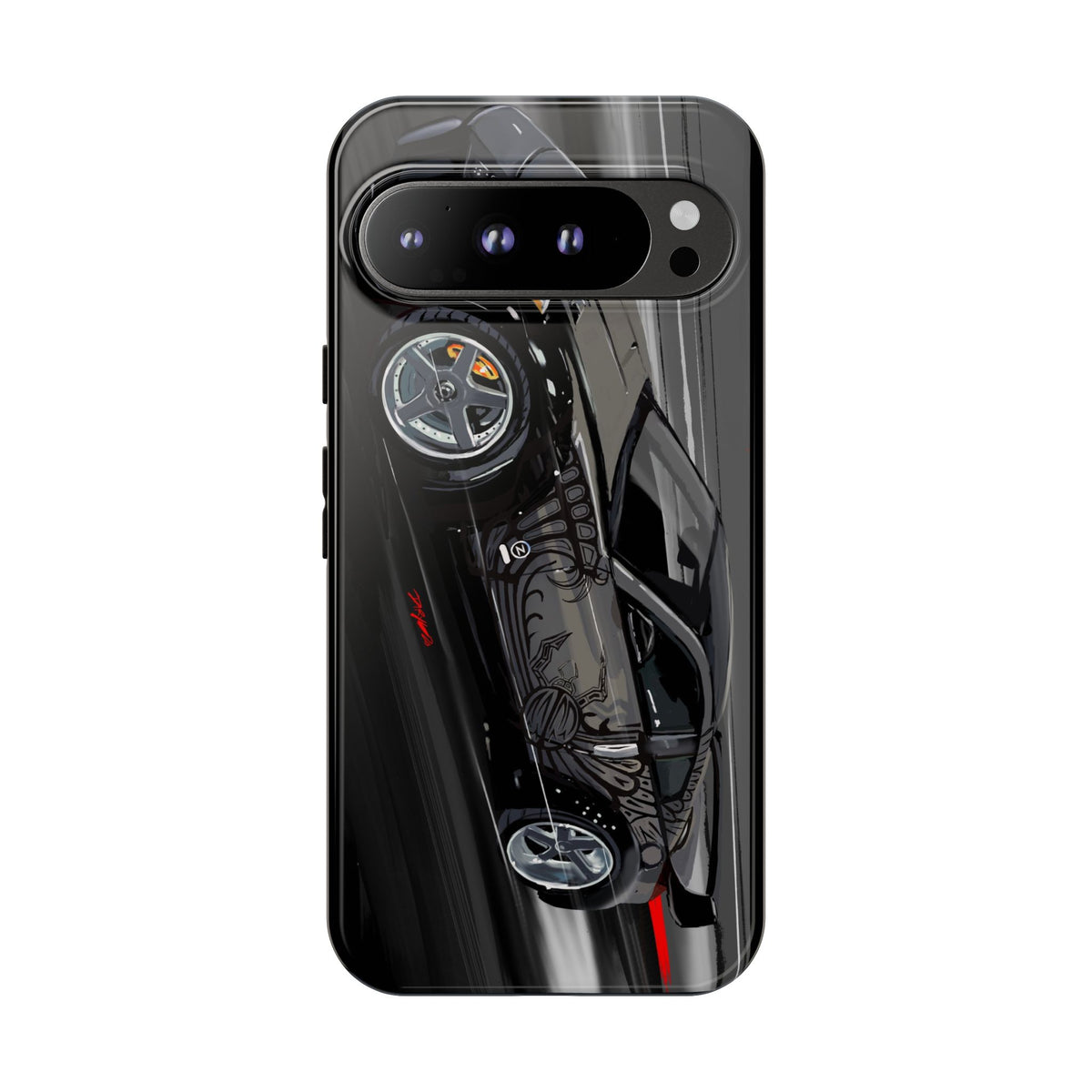 Nissan 350z Case iPhone 17 16 15 14 13 12 11  Samsung Galaxy Pixel