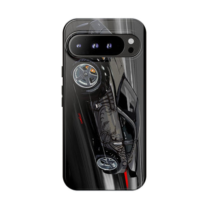 Nissan 350z Case iPhone 17 16 15 14 13 12 11  Samsung Galaxy Pixel
