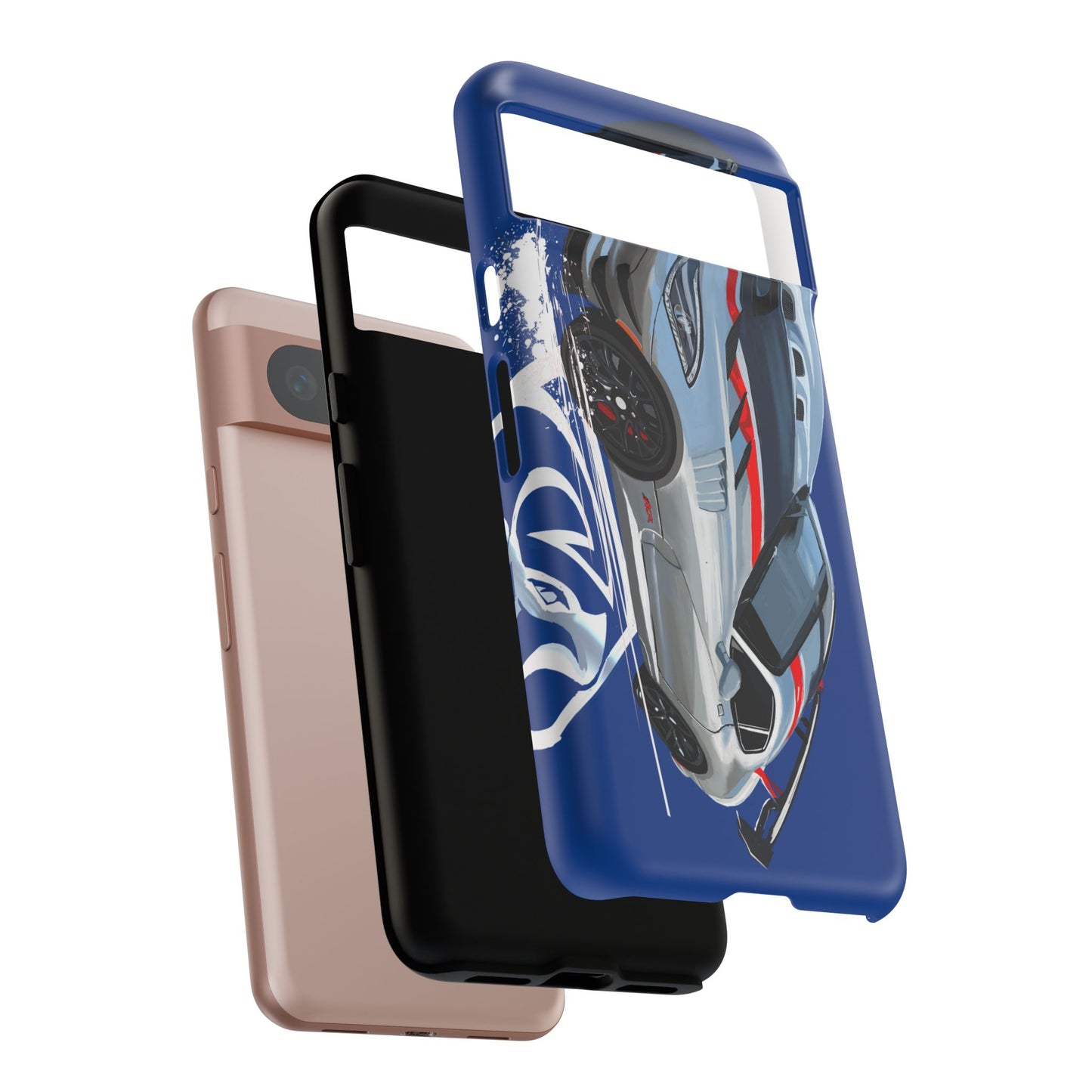 Viper ACR  IPhone 17,16,15,14,13,12 Galaxy pixel Tough Case