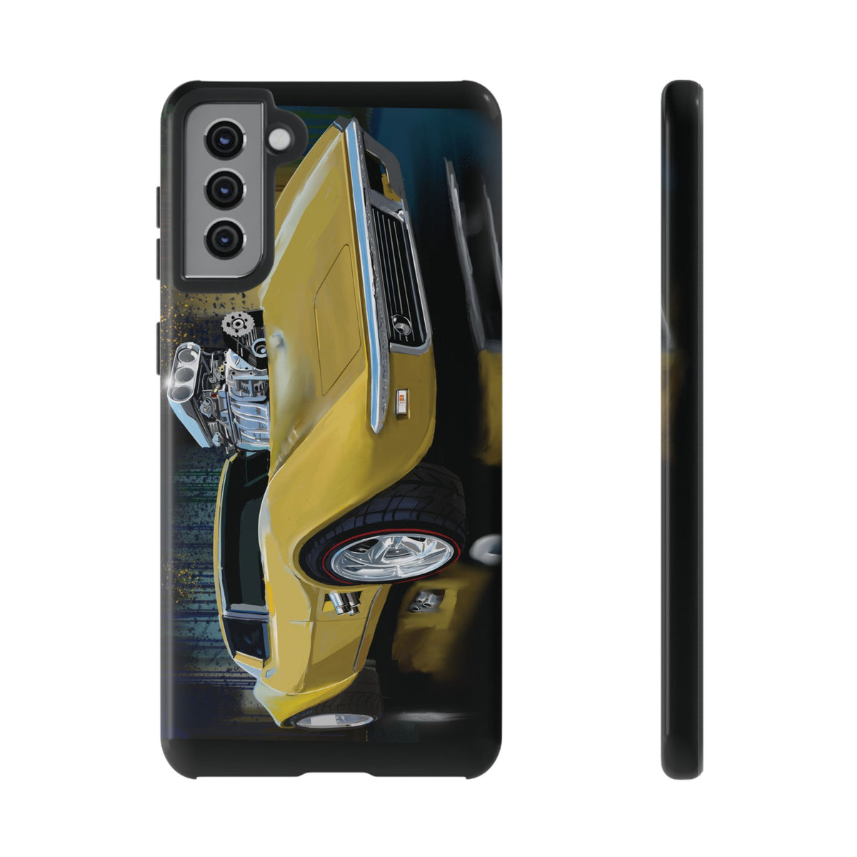 1968 Corvette Case iPhone 17 16 15 14 13 12 Samsung Galaxy Pixel