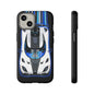 Koenigsegg agera Case iPhone 16 15 14 13 12 11 Pro max Samsung Galaxy Pixel Slim