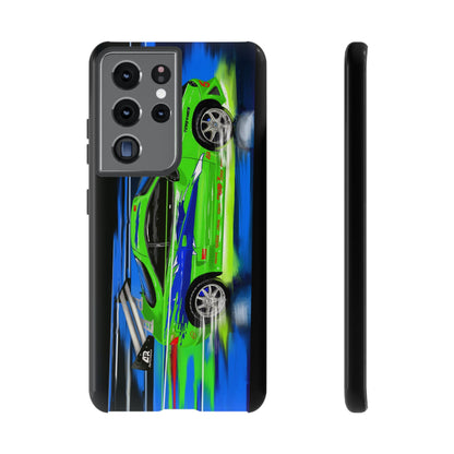 Mitsubishi Eclipse Fast Furious Case iPhone 17 16 15 14 13 Samsung Galaxy Pixel