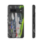 Ghostbuster Ecto-1 Case iPhone 16 15 14 13 12 Pro max Samsung Galaxy Pixel Slim