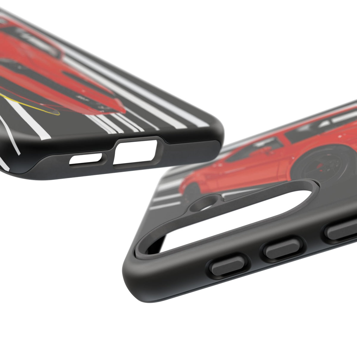 Hellcat Srt Challenger Tough Case - iPhone,16,15,14,13 Samsung Galaxy, Pixel,