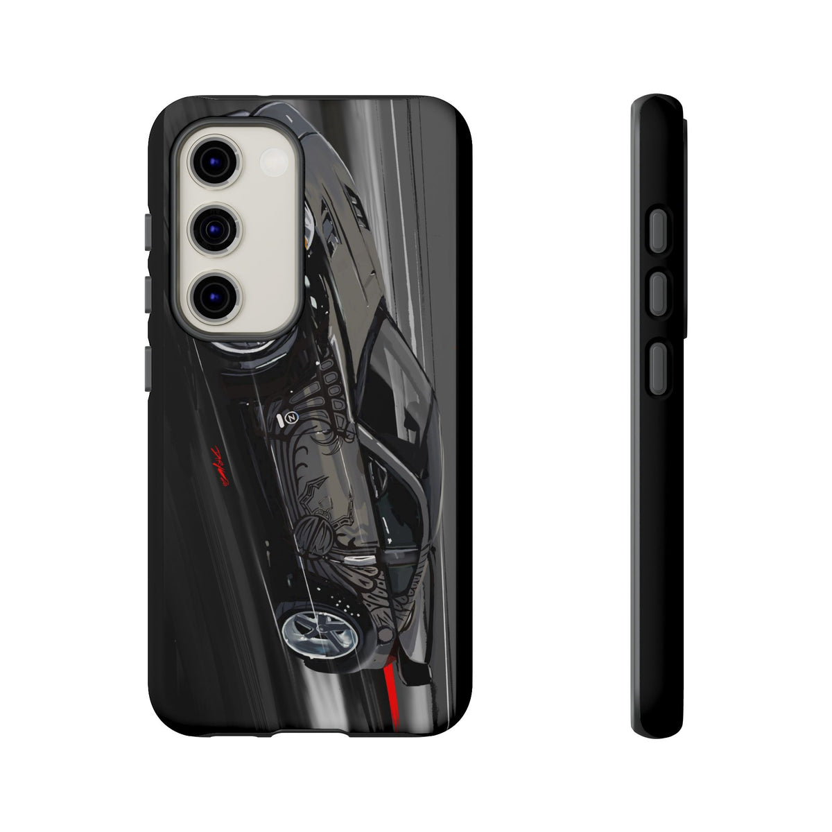 Nissan 350z Case iPhone 17 16 15 14 13 12 11  Samsung Galaxy Pixel