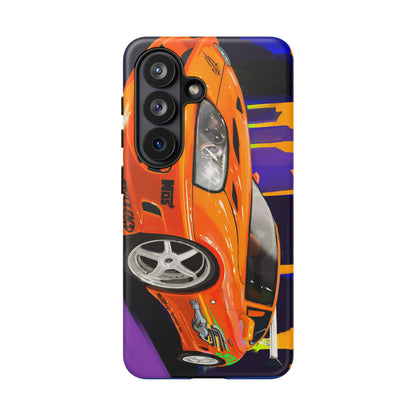 Supra Fast & furious iPhone 17,16,15,14,13,12,11 Samsung Galaxy Case
