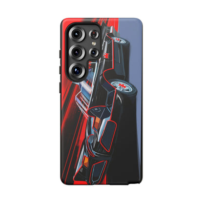 Batmobile Batman classic Iphone 18,17,16,15,14,13,12 Galaxy Samsung Pixel Case