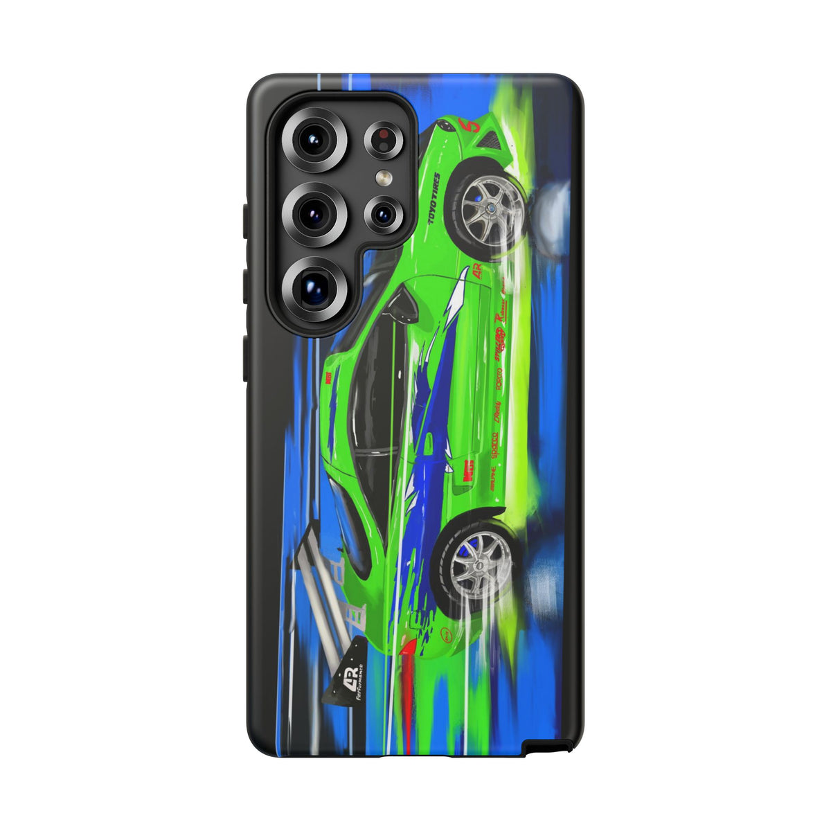 Mitsubishi Eclipse Fast Furious Case iPhone 17 16 15 14 13 Samsung Galaxy Pixel