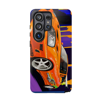 Supra Fast & furious iPhone 17,16,15,14,13,12,11 Samsung Galaxy Case