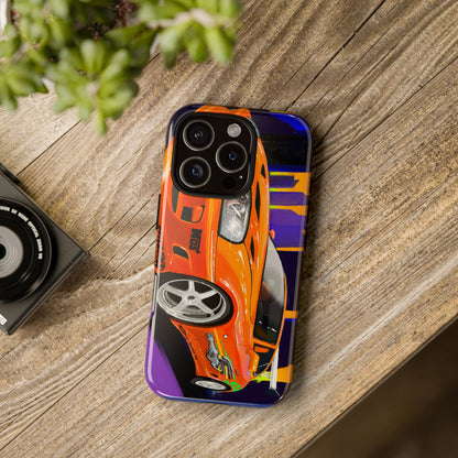 Supra Fast & furious iPhone 17,16,15,14,13,12,11 Samsung Galaxy Case