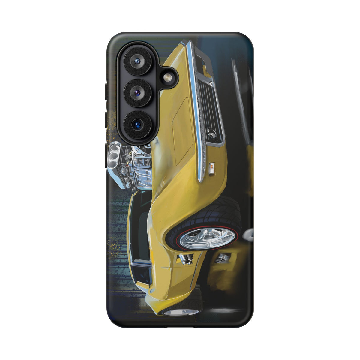 1968 Corvette Case iPhone 17 16 15 14 13 12 Samsung Galaxy Pixel