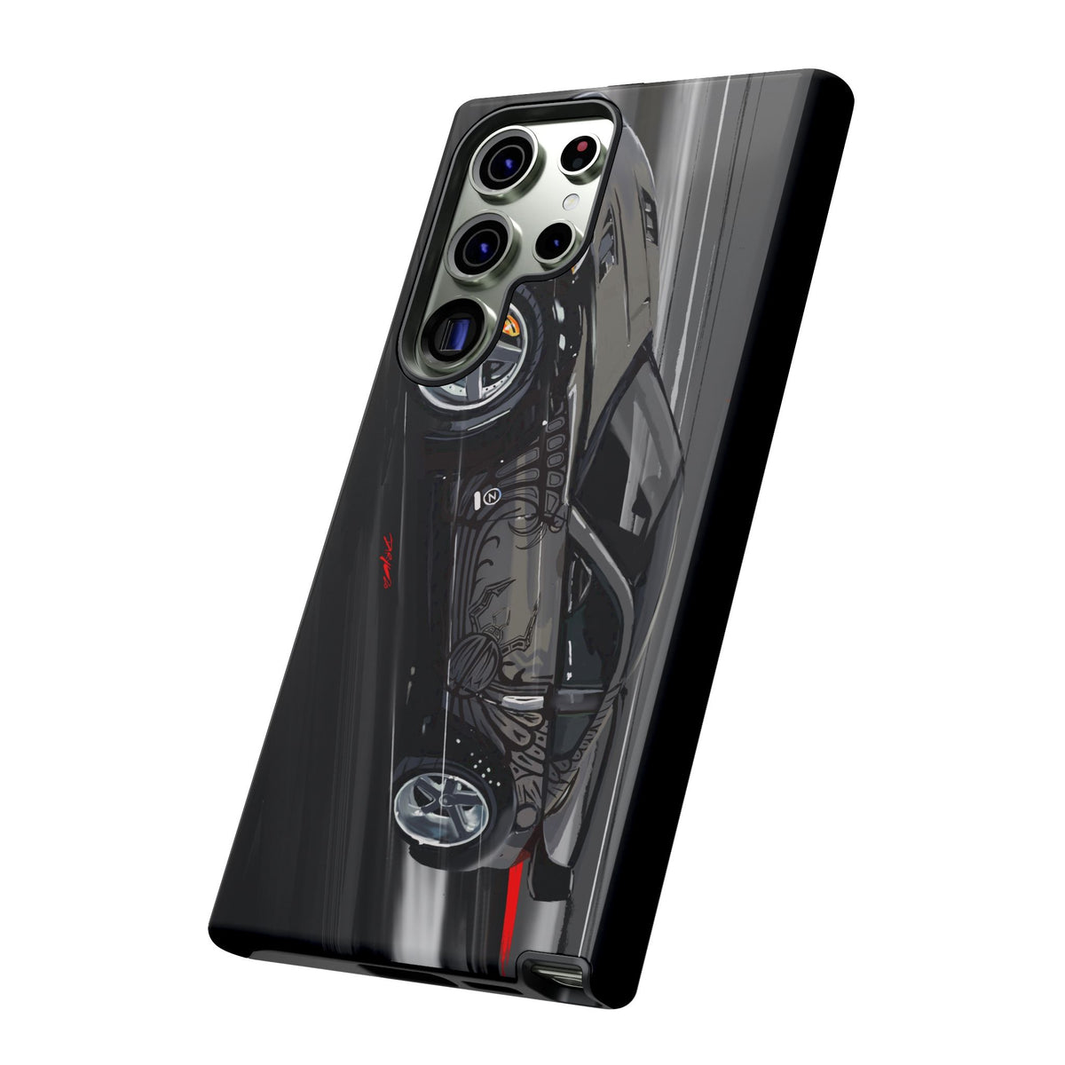 Nissan 350z Case iPhone 17 16 15 14 13 12 11  Samsung Galaxy Pixel