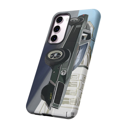 Bullitt Mustang  Case iPhone 17 16 15 14 13 12 11 Samsung Galaxy Pixel