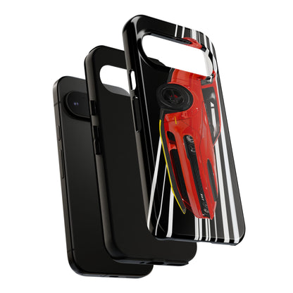 Hellcat Srt Challenger Tough Case - iPhone,16,15,14,13 Samsung Galaxy, Pixel,