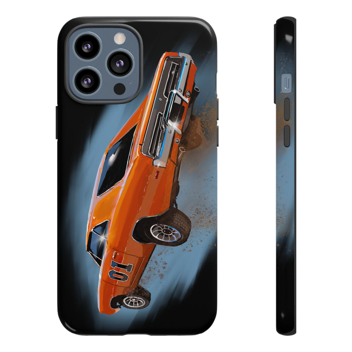 The general lee Case iPhone 18 17 16 15 14 13 12 11 Pro max Samsung Galaxy Pixel