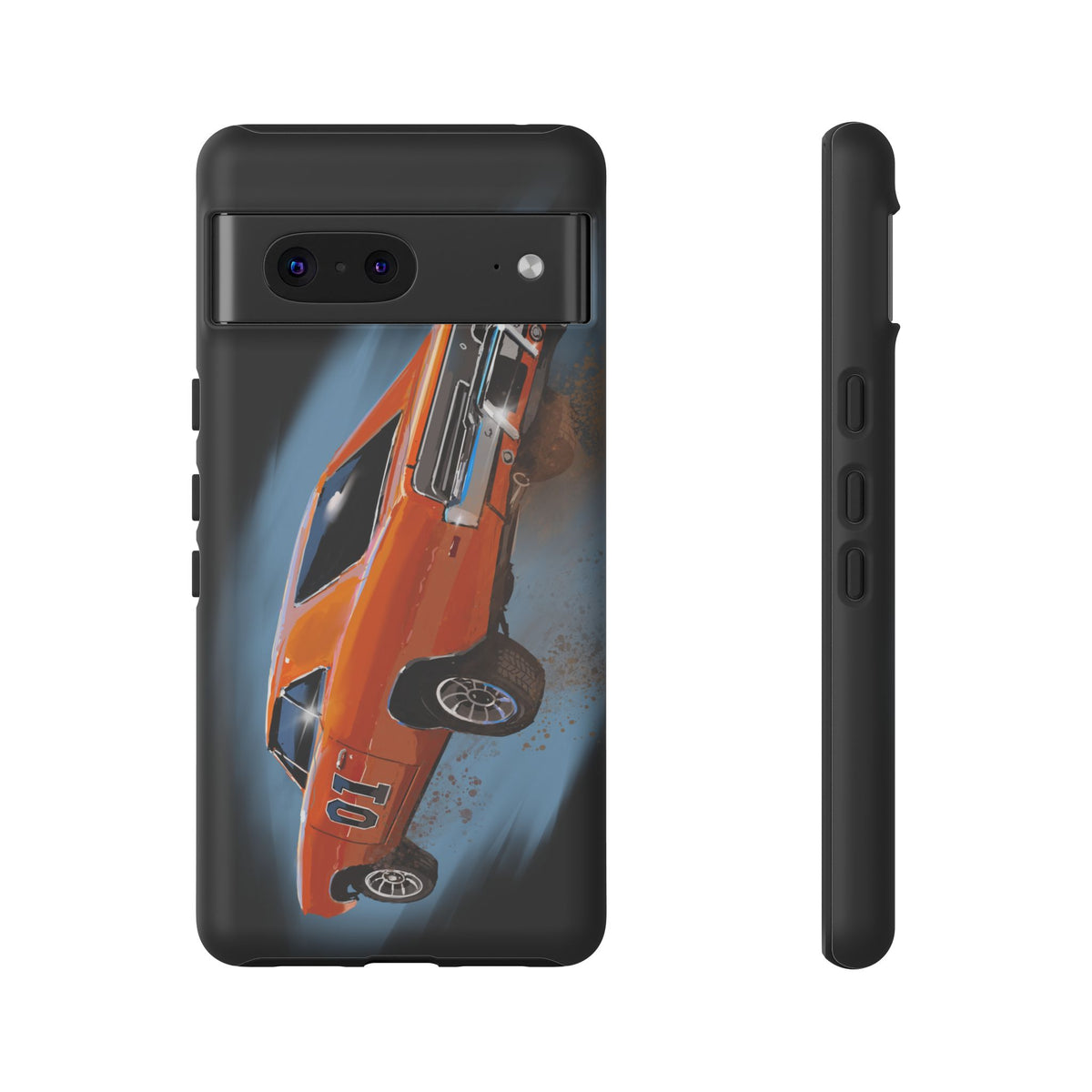 The general lee Case iPhone 18 17 16 15 14 13 12 11 Pro max Samsung Galaxy Pixel
