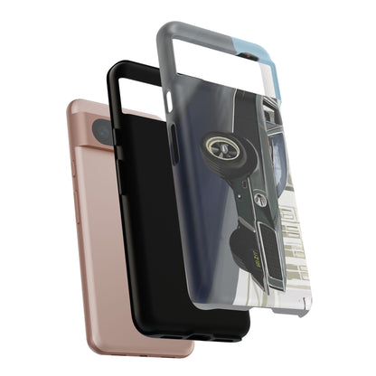 Bullitt Mustang  Case iPhone 17 16 15 14 13 12 11 Samsung Galaxy Pixel