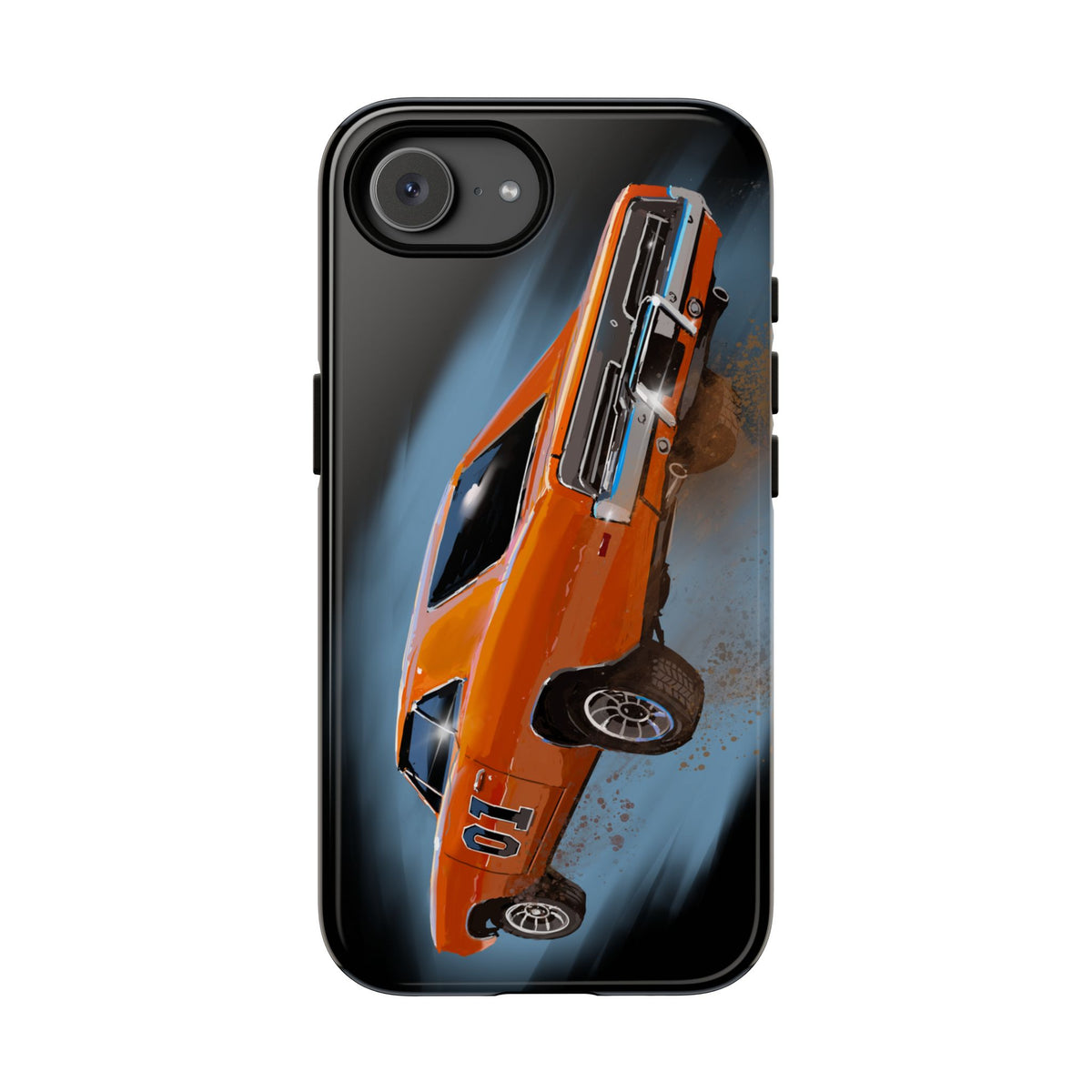 The general lee Case iPhone 18 17 16 15 14 13 12 11 Pro max Samsung Galaxy Pixel