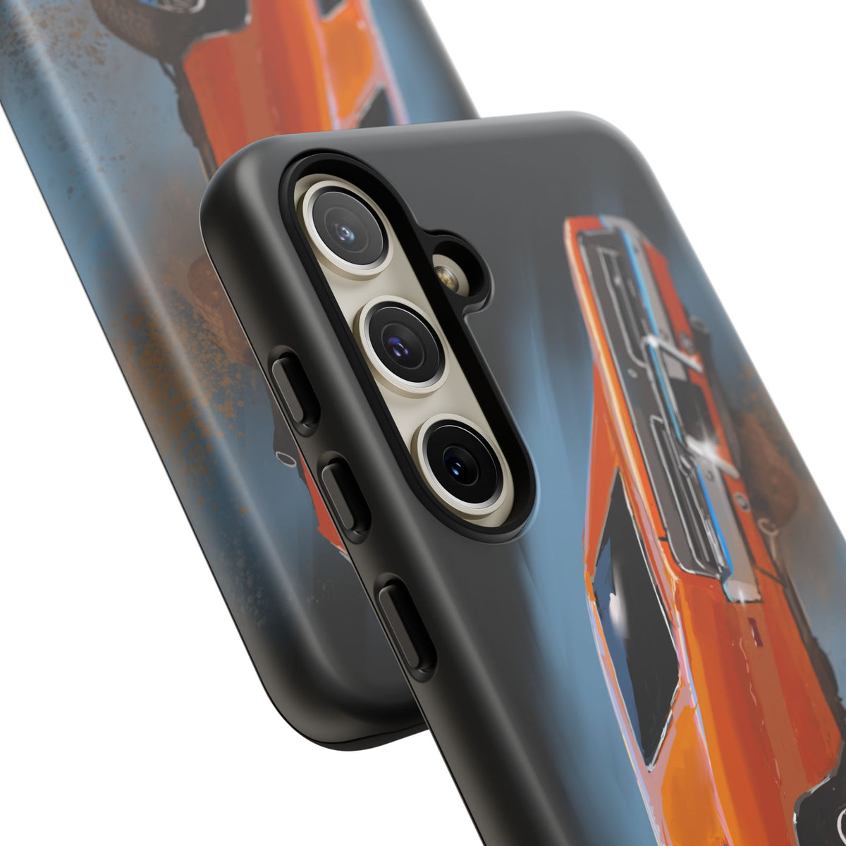 The general lee Case iPhone 18 17 16 15 14 13 12 11 Pro max Samsung Galaxy Pixel