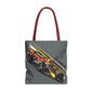 Sergio Checo Perez Library Carry Tote Bag (AOP)