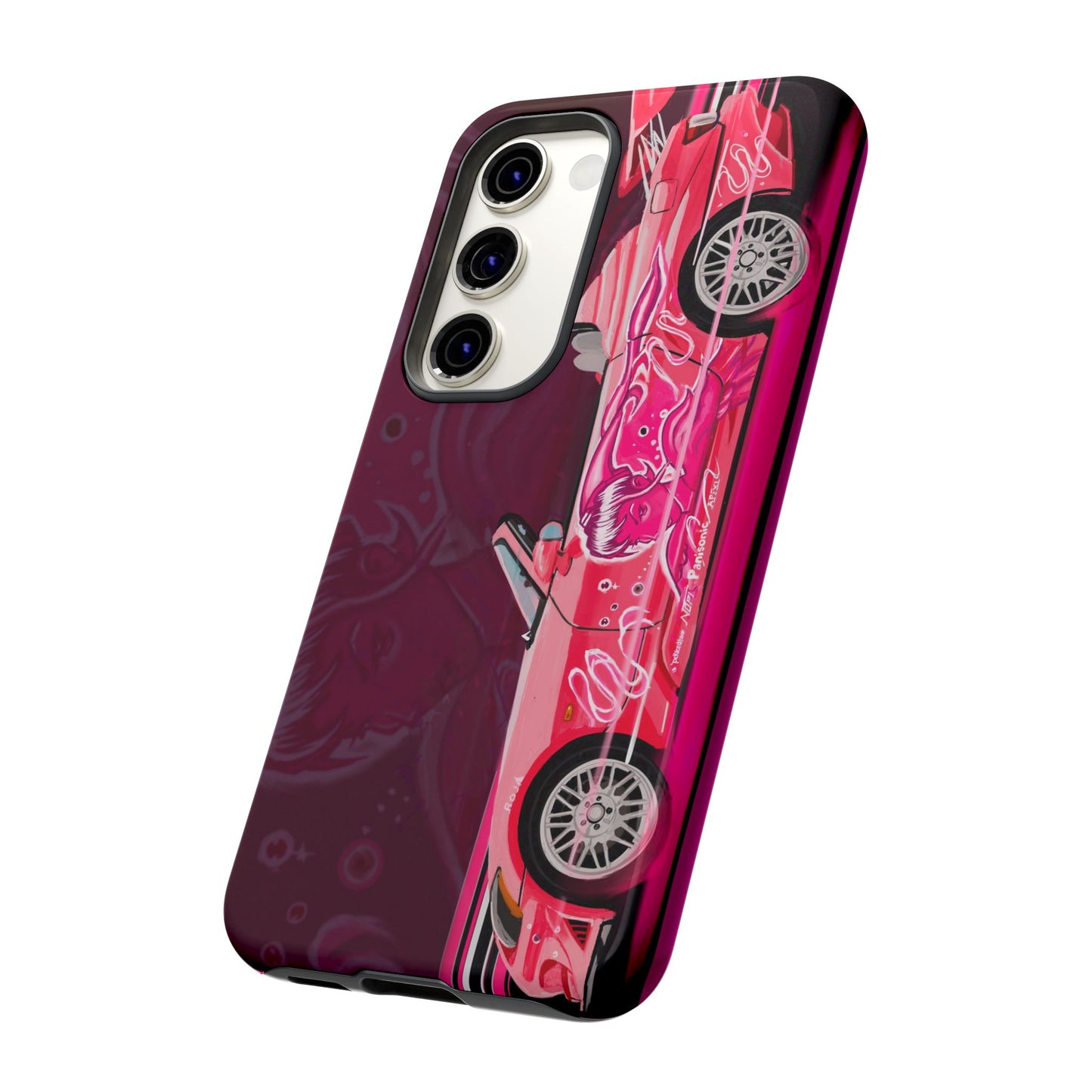 suki S2000 Case iPhone 16 15 14 13 12 Pro max Samsung Galaxy Pixel Slim tough