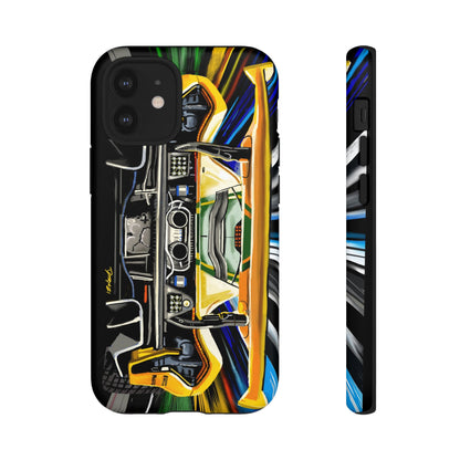 McLaren P1 11oz Case iPhone 16 15 14 13 12 11 Pro max Samsung Galaxy Pixel Slim
