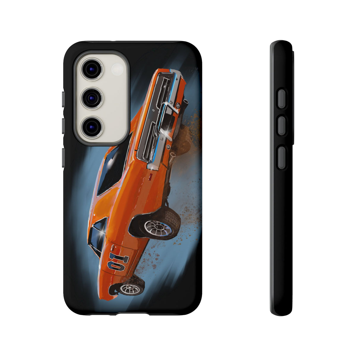 The general lee Case iPhone 18 17 16 15 14 13 12 11 Pro max Samsung Galaxy Pixel