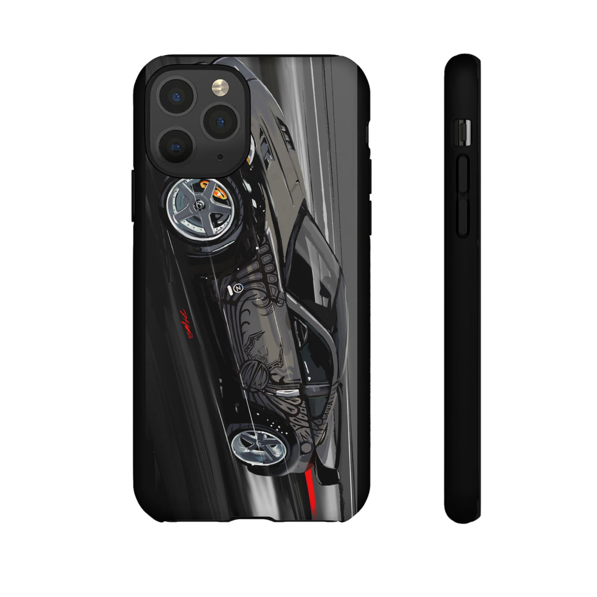 Nissan 350z Case iPhone 17 16 15 14 13 12 11  Samsung Galaxy Pixel