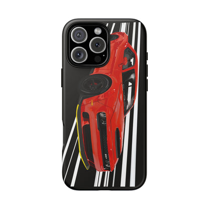 Hellcat Srt Challenger Tough Case - iPhone,16,15,14,13 Samsung Galaxy, Pixel,
