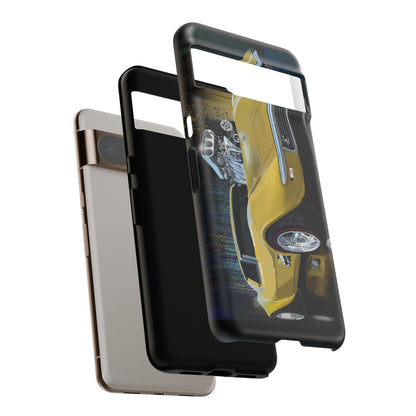 1968 Corvette Case iPhone 17 16 15 14 13 12 Samsung Galaxy Pixel