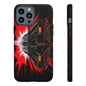 Classic Batmobile Batman fan Phone Case Samsung iPhone 16,15,14,13 Galaxy, pixel