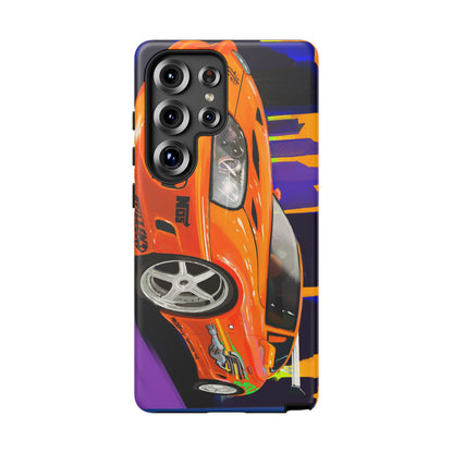 Supra Fast & furious iPhone 17,16,15,14,13,12,11 Samsung Galaxy Case