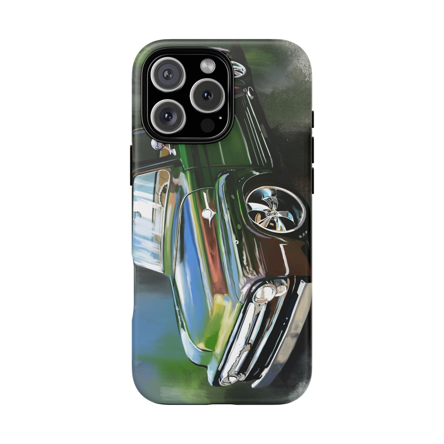 55 Ford F100 Case iPhone 16 15 14 13 12 11 Pro max Samsung Galaxy Pixel Slim