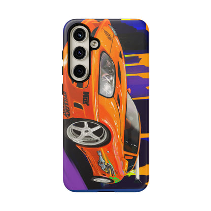 Supra Fast & furious iPhone 17,16,15,14,13,12,11 Samsung Galaxy Case