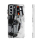Ferrari F40 gray Case iPhone 16 15 14 13 12 11 Pro max Samsung Galaxy Pixel