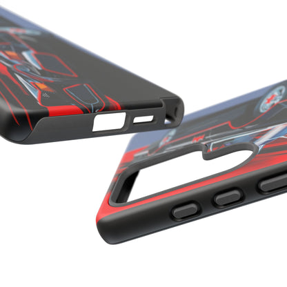 Batmobile Batman classic Iphone 18,17,16,15,14,13,12 Galaxy Samsung Pixel Case
