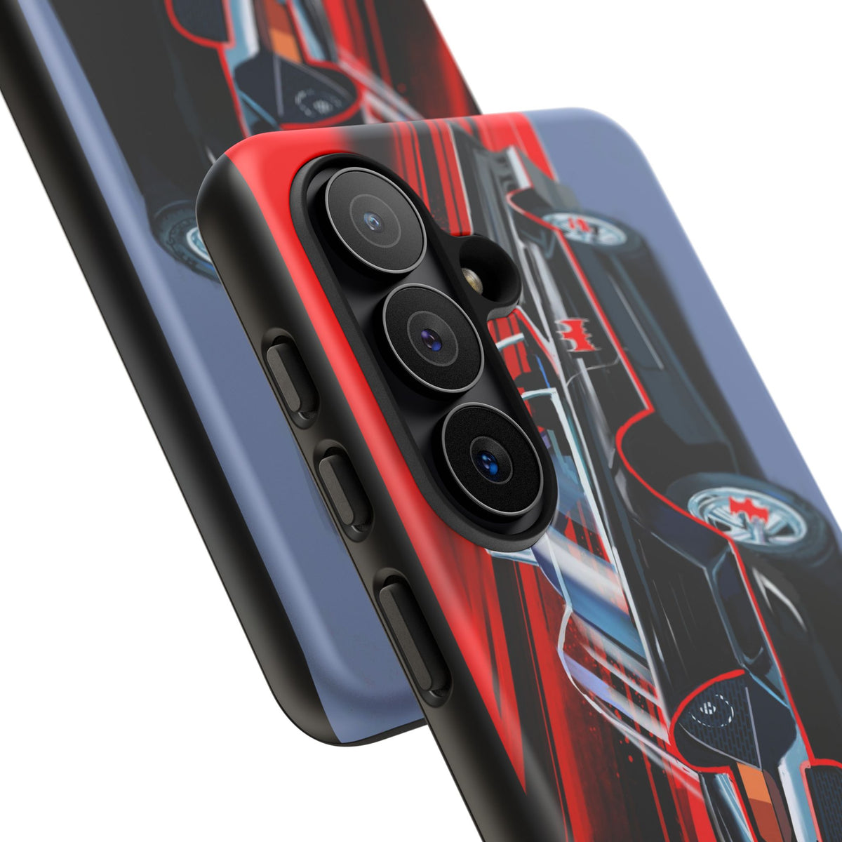 Batmobile Batman classic Iphone 18,17,16,15,14,13,12 Galaxy Samsung Pixel Case