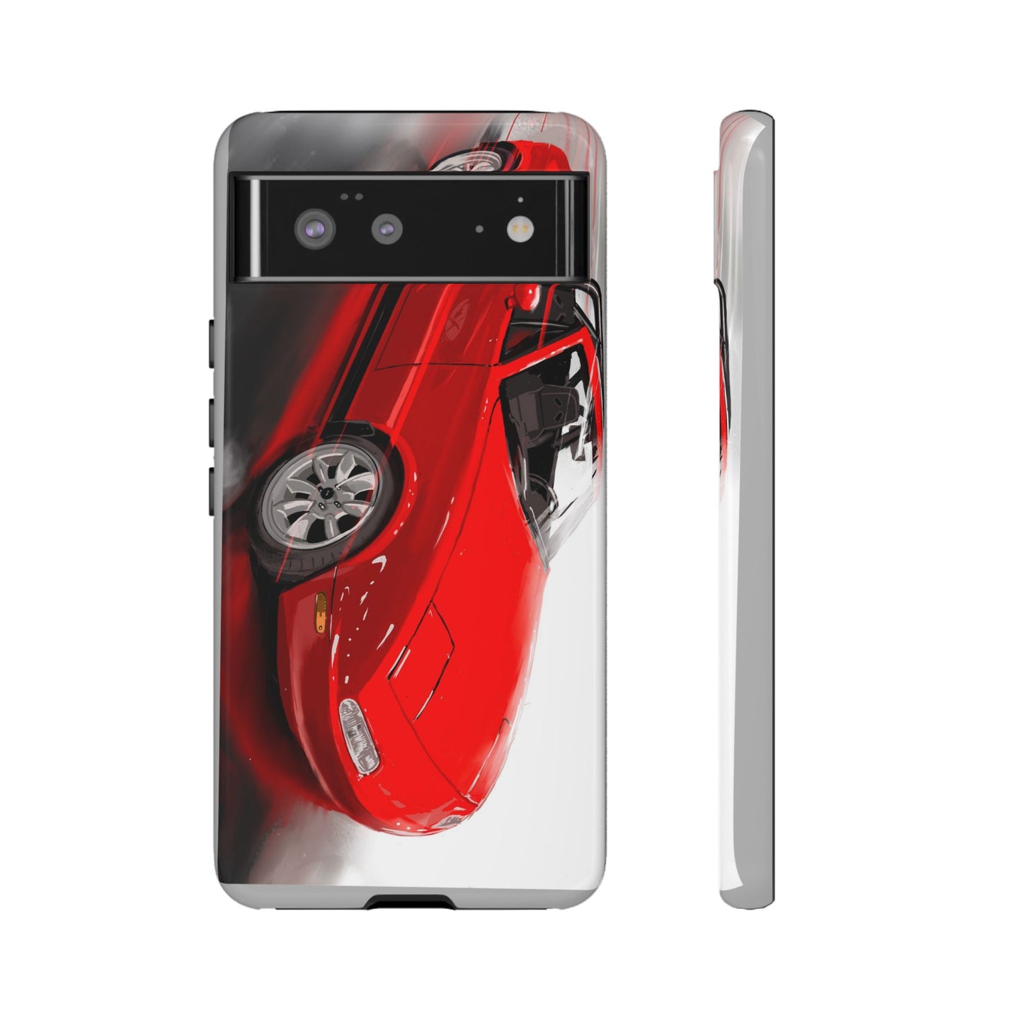 Mazda Miata JDM 11oz Case iPhone 16 15 14 13 12 11 Pro max Samsung Galaxy Pixel