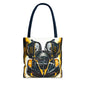 Ferrari fxxk evo hyper car Tote Bag (AOP)